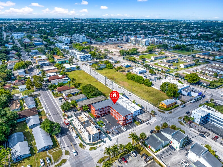 More Photos Of 6020 NW 13th Ave, Miami Apartments For Sale