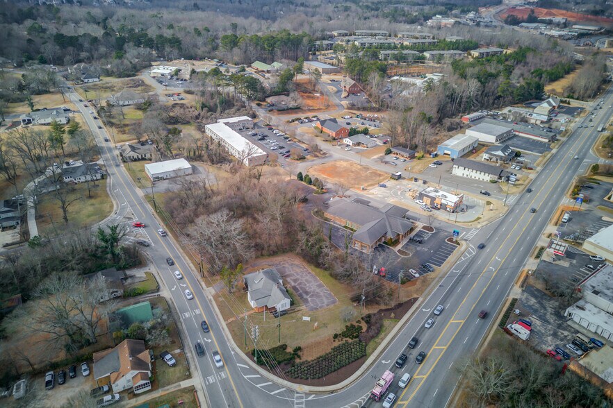 More Photos Of 103 Kelly Mill Rd, Cumming Office For Sale