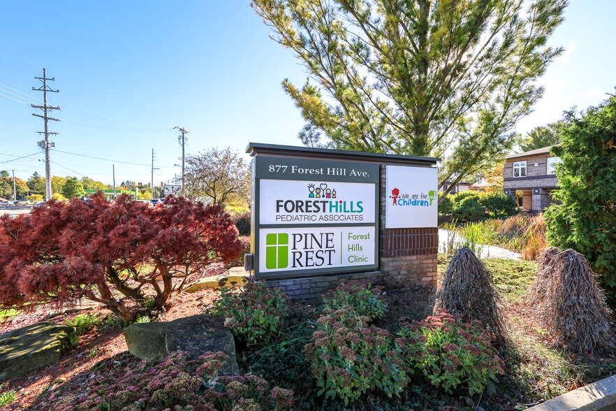 More Photos Of 877 Forest Hill Ave SE, Grand Rapids Medical For Lease