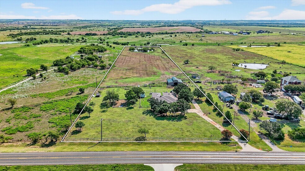 More Photos Of 17374 W FM 455, Celina Land For Sale