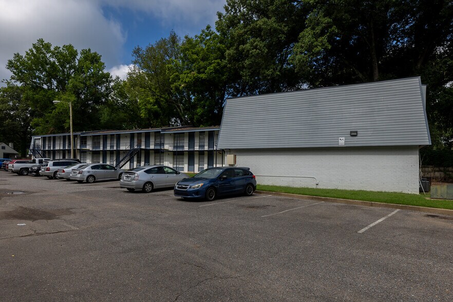 More Photos Of 3446 Carnes Ave, Memphis Apartments For Sale