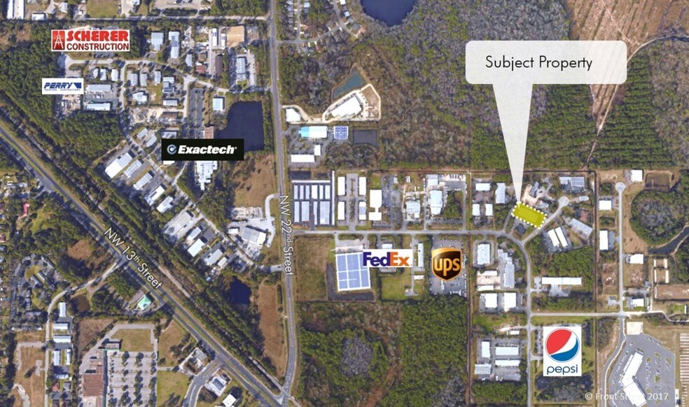 More Photos Of 6722 NW 18th Dr, Gainesville Warehouse For Lease