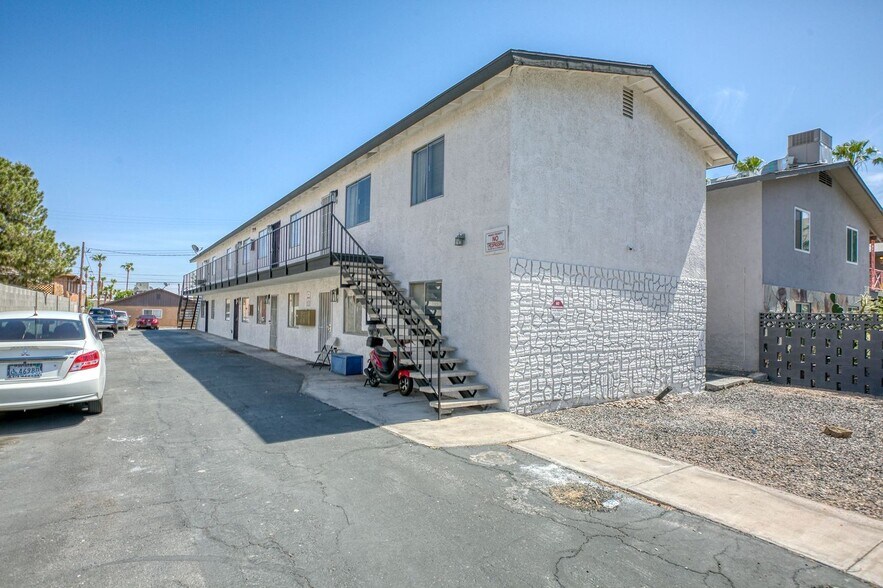 More Photos Of 317 S 9th St, Las Vegas Apartments For Sale