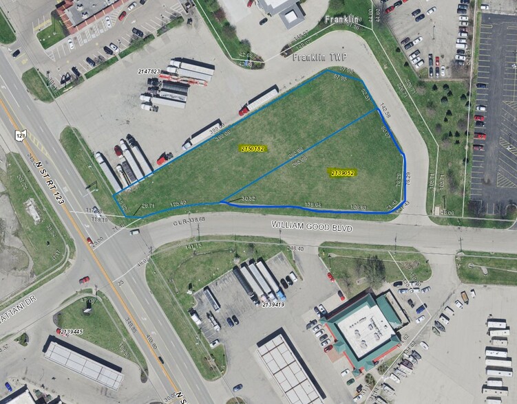 More Photos Of 2000 William C Good Blvd, Franklin Land For Sale