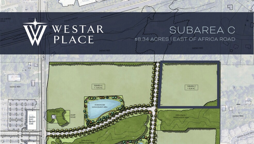 Primary Photo Of Africa Rd, Westerville Land For Sale