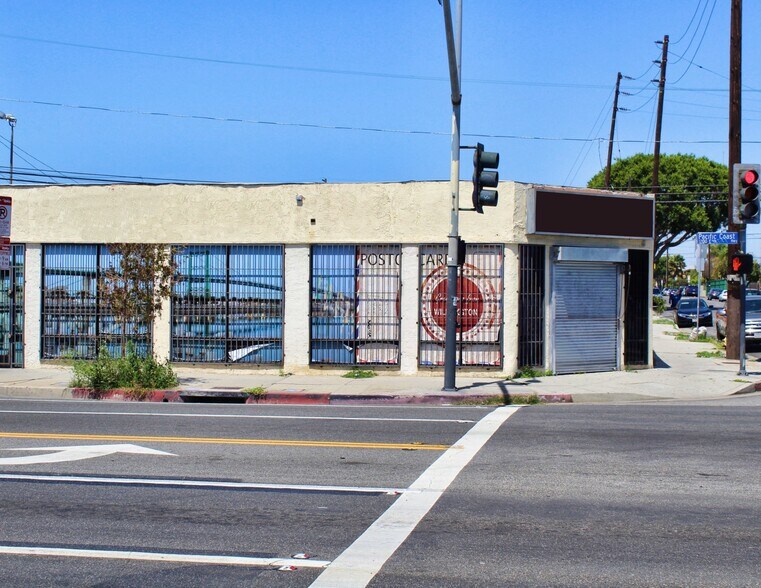 More Photos Of 1215 E Pacific Coast Hwy, Wilmington Storefront Retail Office For Lease