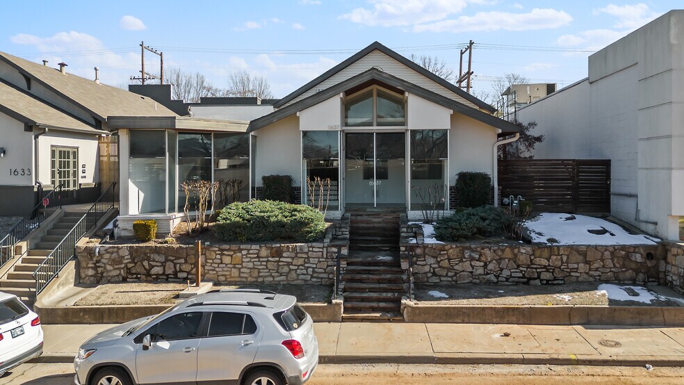 More Photos Of 1637 S Boston Ave, Tulsa Loft Creative Space For Lease