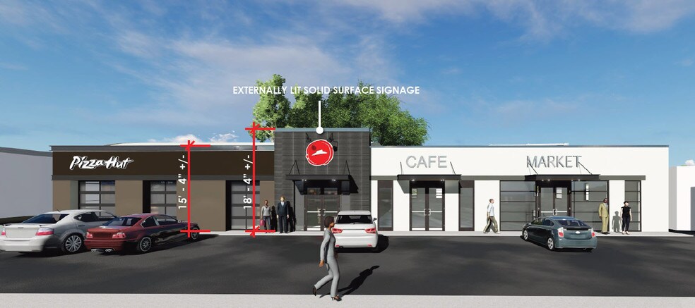 More Photos Of 1001 W Main St, Charlottesville Storefront For Lease