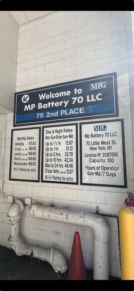 More Photos Of 75 2nd Pl, New York Parking Garage For Sale