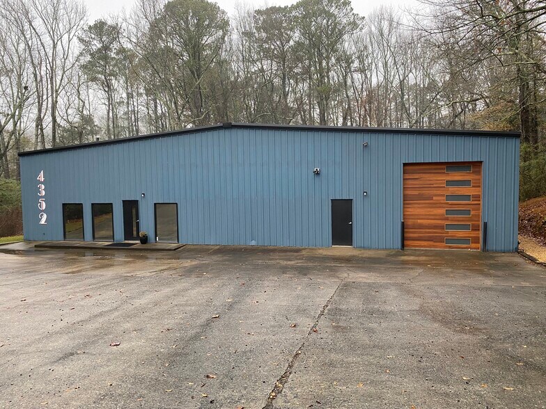 Primary Photo Of 4352 Canton Hwy, Cumming Warehouse For Sale