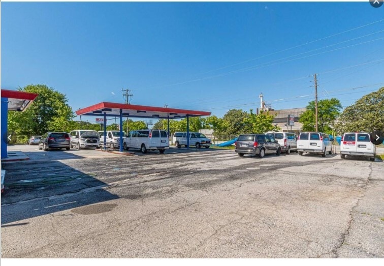 More Photos Of 3120 Sylvan Rd, Hapeville Light Distribution For Sale