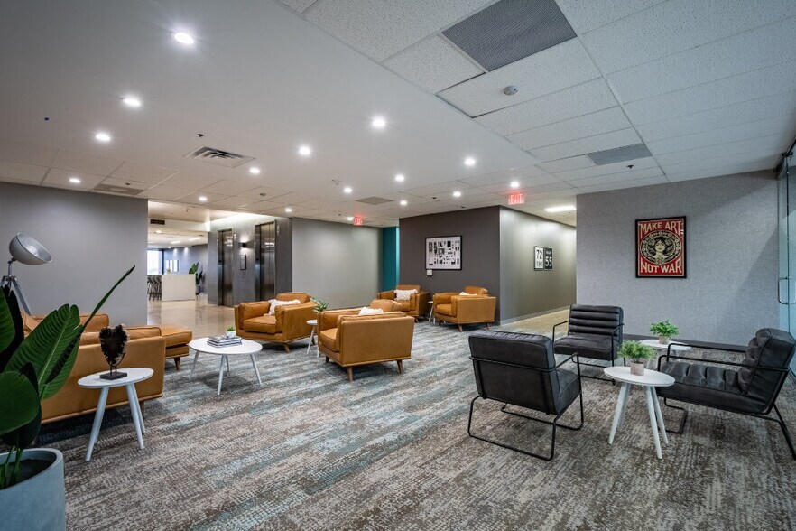Primary Photo Of 4100 Alpha Rd, Dallas Coworking Space