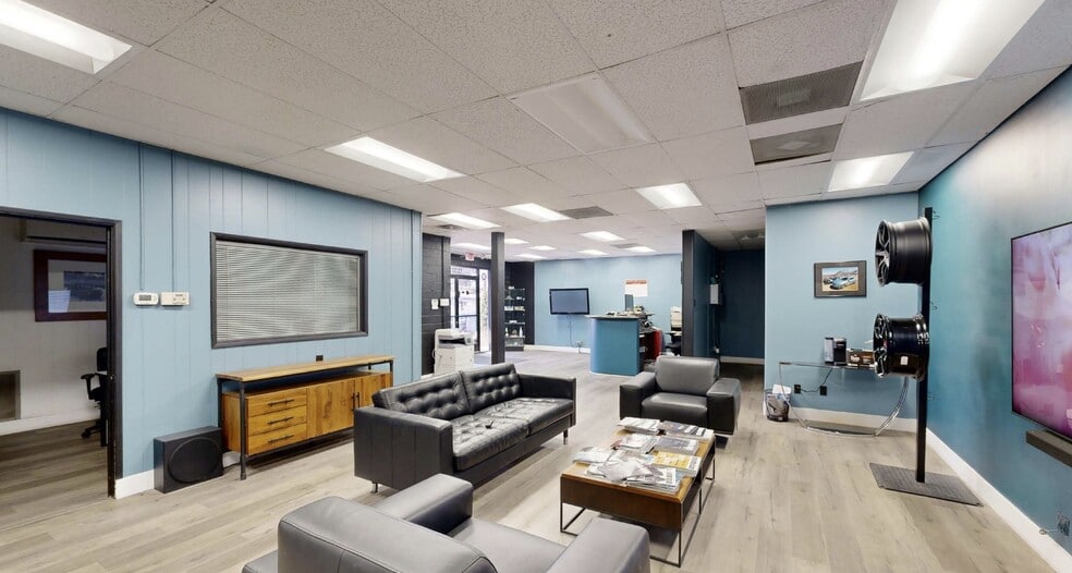 More Photos Of 12301 Sherman Way, North Hollywood Warehouse For Lease