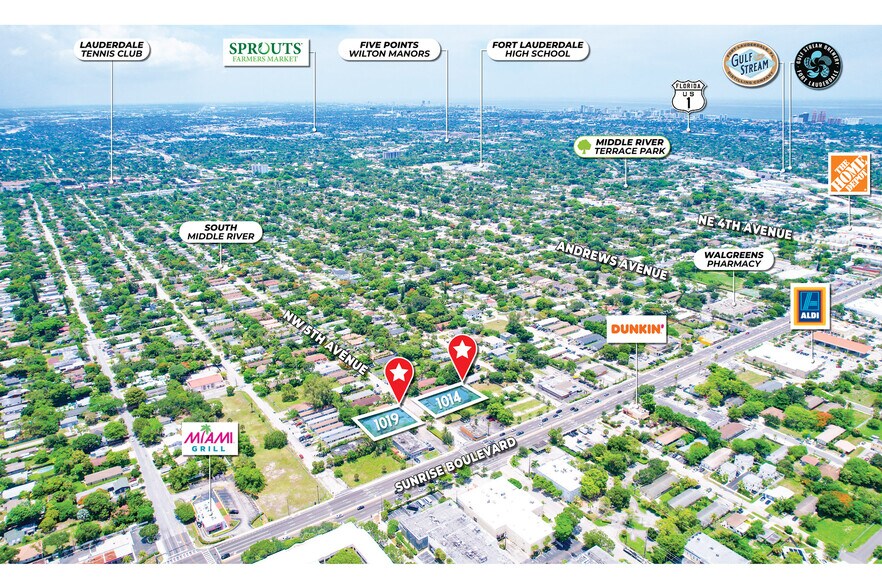 More Photos Of , Fort Lauderdale Multifamily For Sale