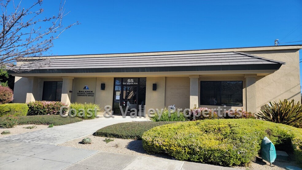 More Photos Of 65 San Miguel Ave, Salinas Office For Sale