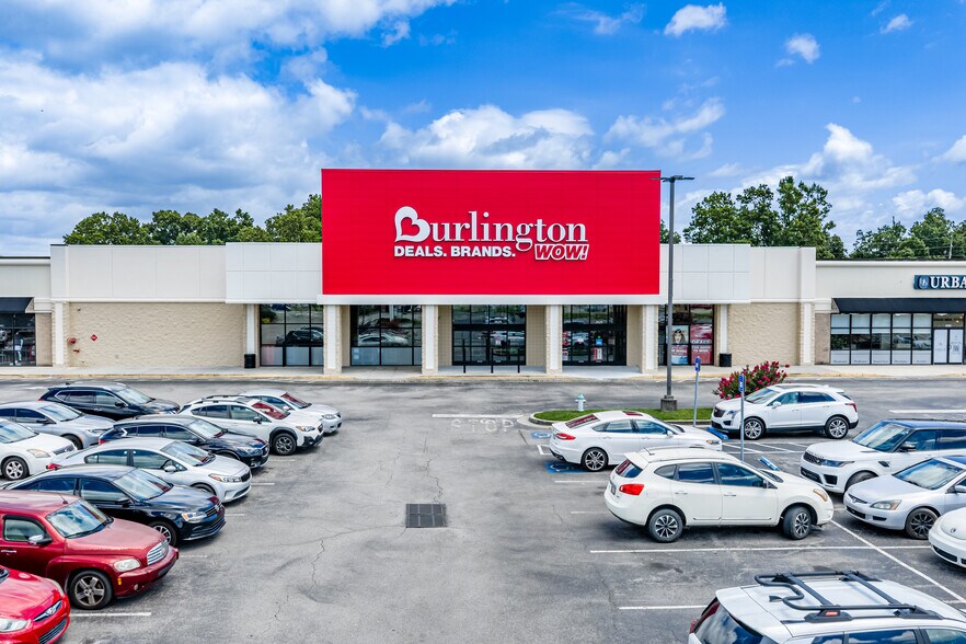 More Photos Of 2535-2645 Battlefield Pky, Fort Oglethorpe Unknown For Lease