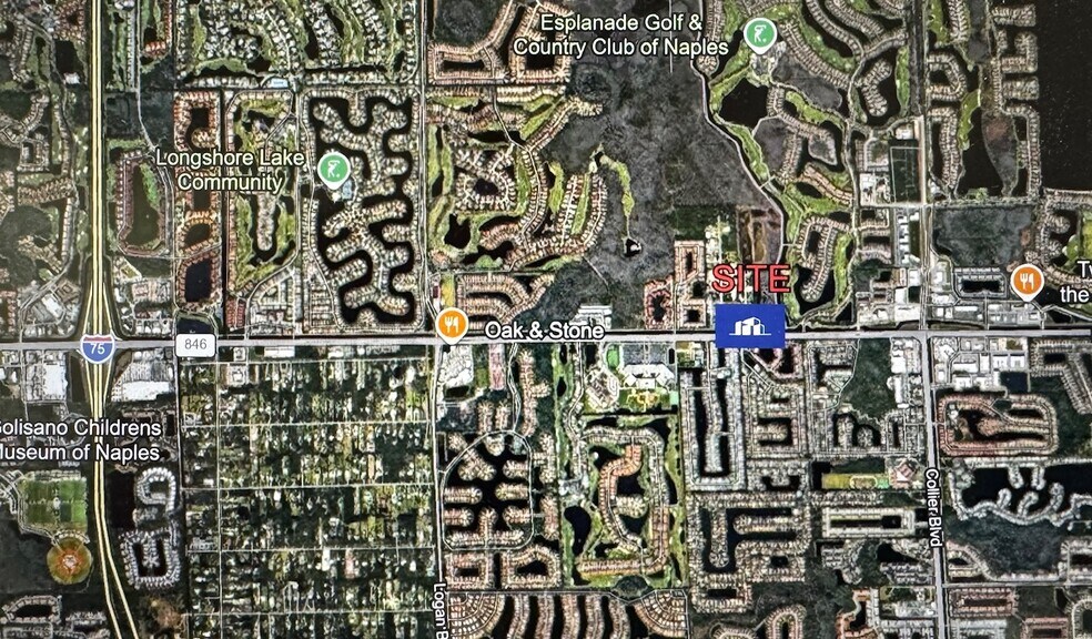 More Photos Of 100 Rose Blvd, Naples Land For Sale