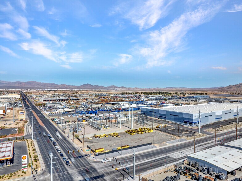 More Photos Of N Nellis Blvd & E Carey Ave, Las Vegas Land For Lease