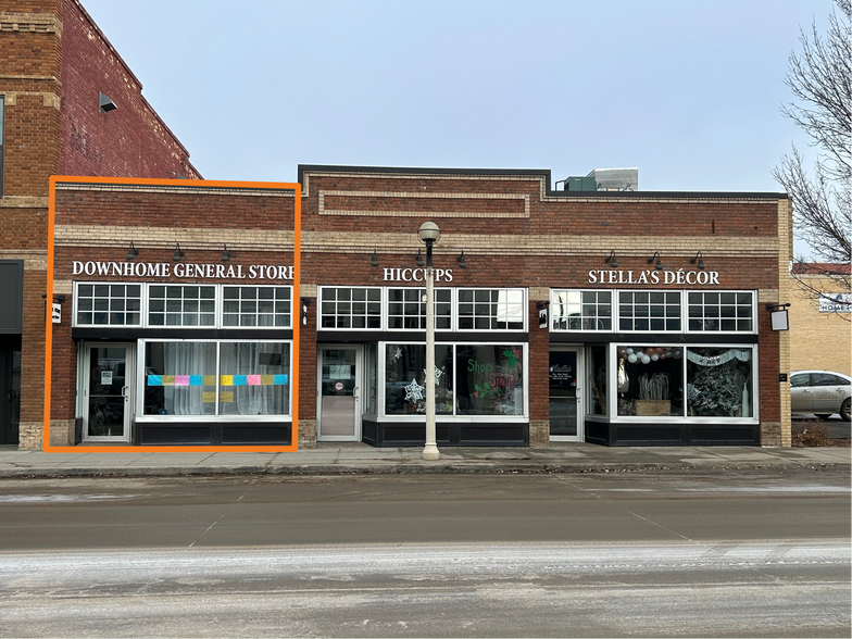 More Photos Of 214-216 E Main Ave, Bismarck Storefront Retail Office For Lease