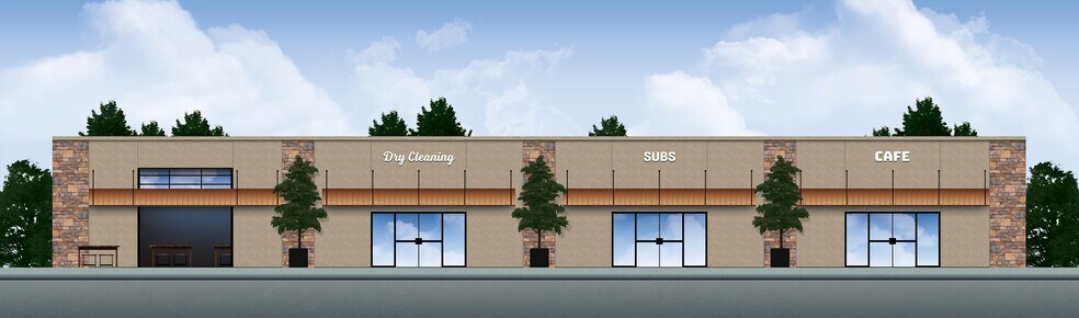 More Photos Of 12705 W State Highway 29, Liberty Hill Storefront For Lease