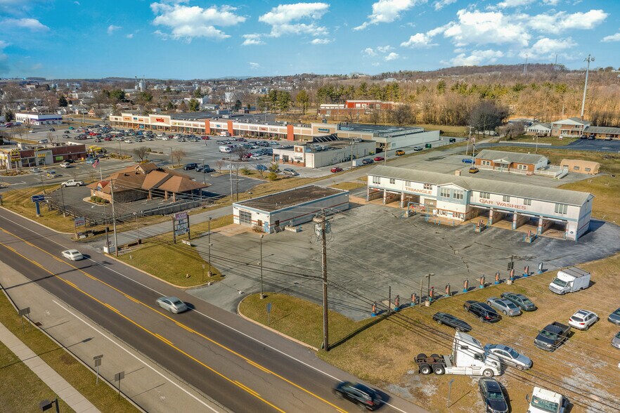 More Photos Of 973 E Main St, Palmyra Carwash For Sale