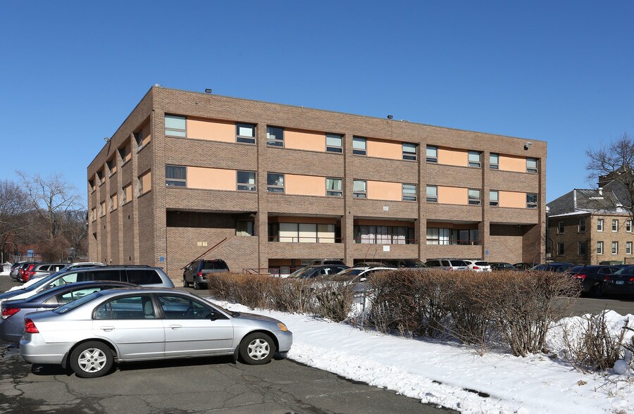 More Photos Of 1229-1251 Albany Ave, Hartford Office For Lease