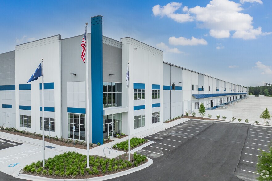 Primary Photo Of 759 Autonomous Dr, Ridgeville Distribution For Lease