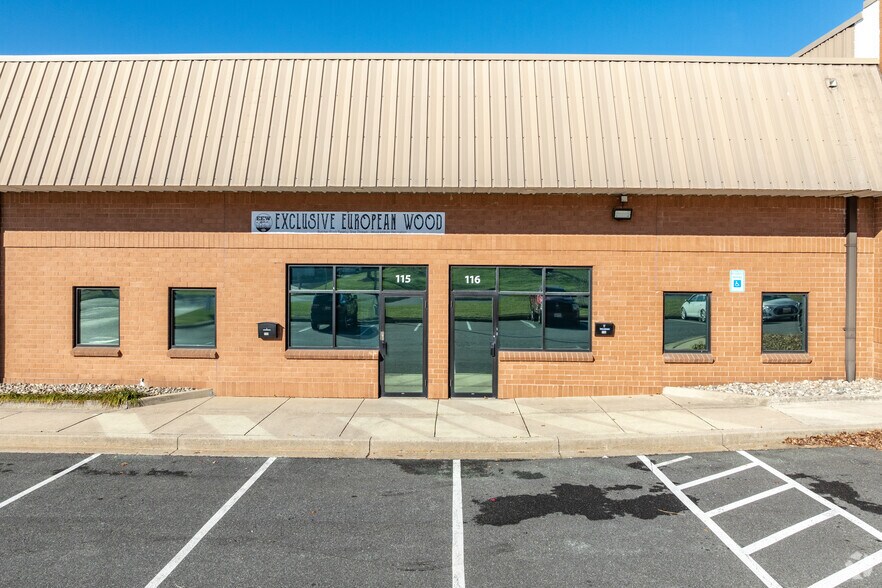 More Photos Of 2109 Emmorton Park Rd, Edgewood Flex For Lease