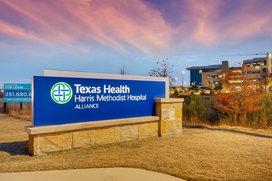 More Photos Of 10840 Texas Health Trl, Fort Worth Medical For Lease