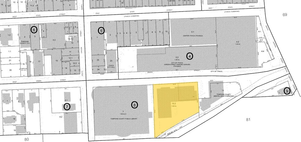 More Photos Of 131 E Green St, Ithaca Apartments For Lease