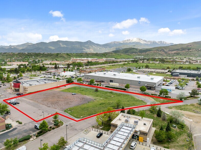 More Photos Of Centennial Blvd, Colorado Springs Land For Sale