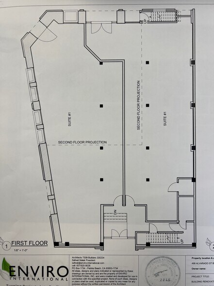More Photos Of 499 Alvarado St, Monterey Freestanding For Sale