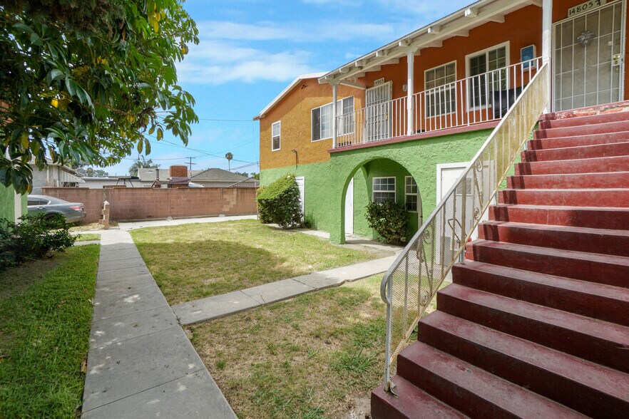 More Photos Of 14719 S White Ave, Compton Apartments For Sale