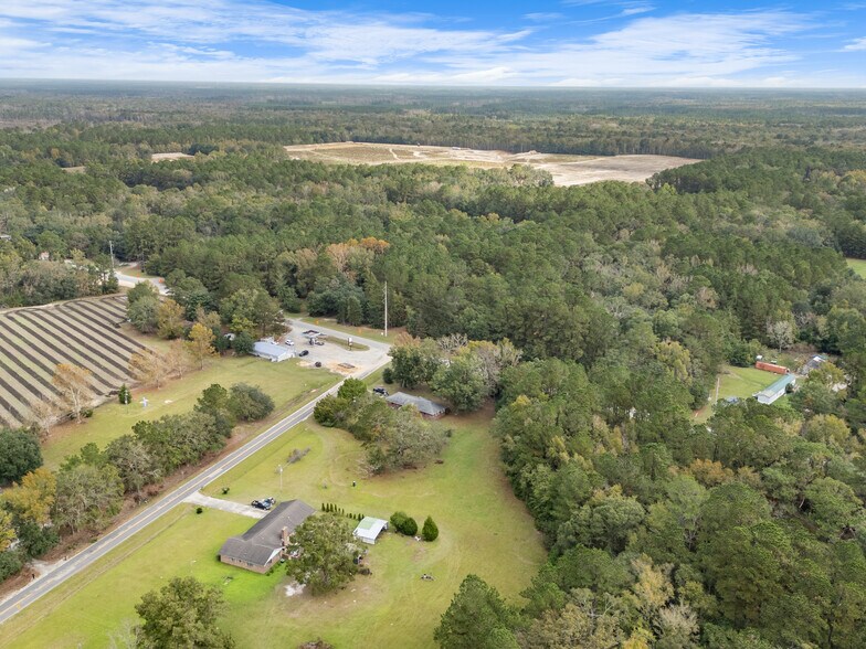 More Photos Of 2345 Eldora Rd, Ellabell Land For Sale