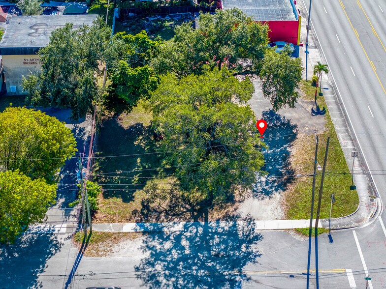 More Photos Of 690 NW 52nd st, Miami Land For Sale