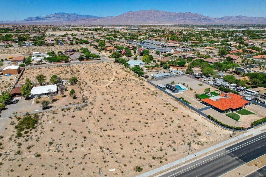 More Photos Of 00 W La Mancha Ave, Las Vegas Land For Sale