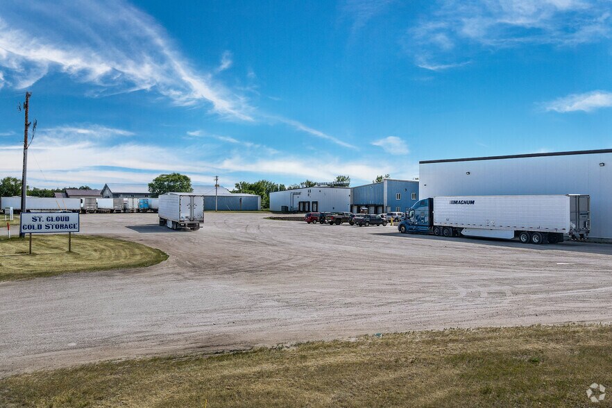 More Photos Of 519 28th Ave S, Waite Park Refrigeration Cold Storage For Sale