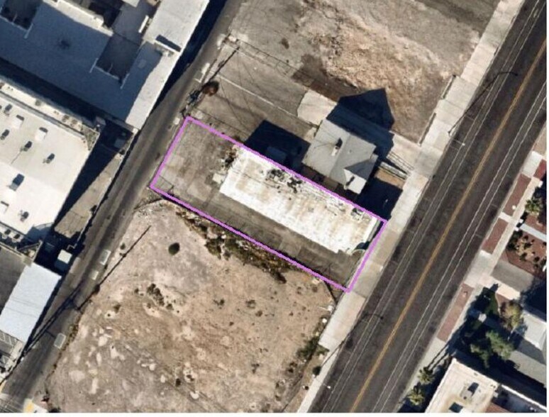 More Photos Of 820 S 6th St, Las Vegas Storefront Retail Office For Lease