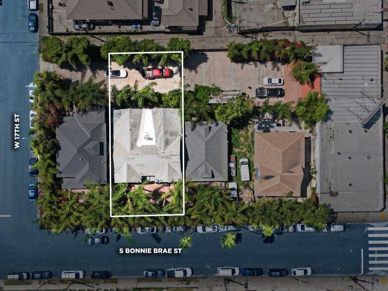 More Photos Of , Los Angeles Multifamily For Sale