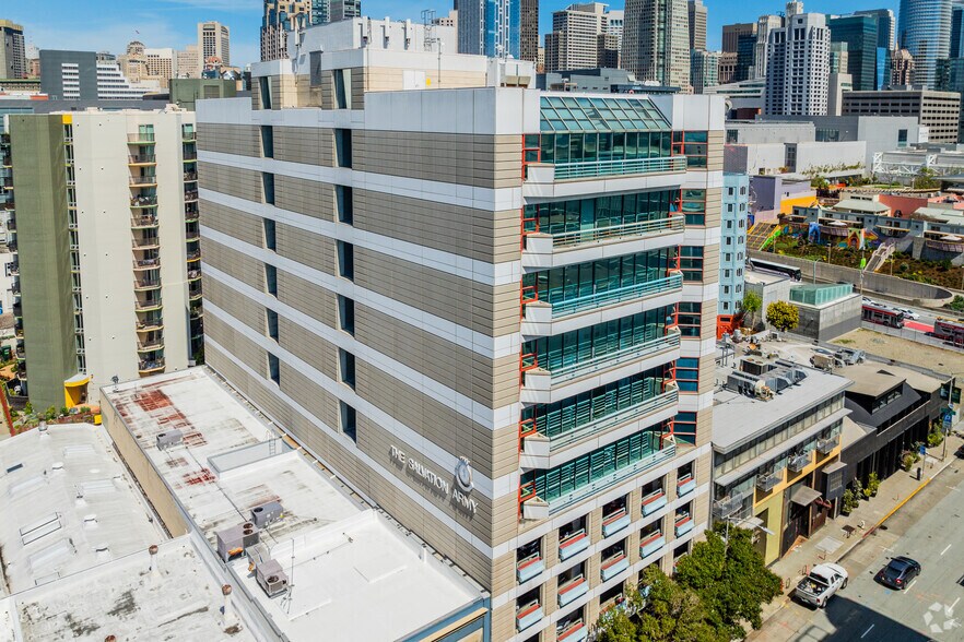 More Photos Of 832 Folsom St, San Francisco Office For Lease