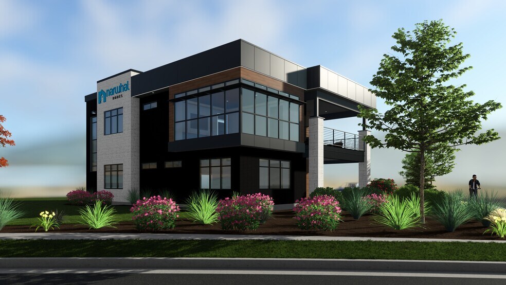 More Photos Of 11231 Highland blvd, Highland Office For Lease