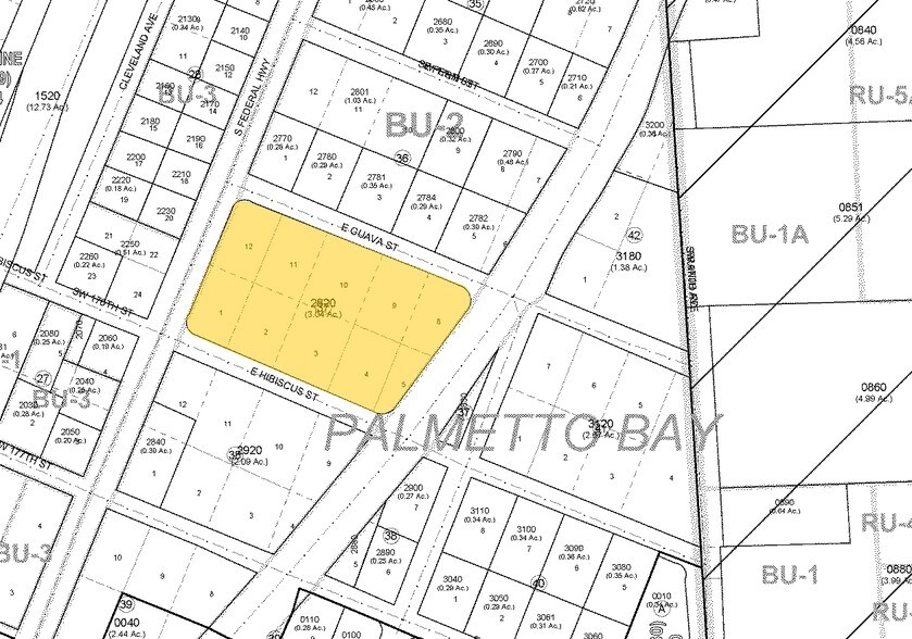 More Photos Of 9823 E Hibiscus St, Miami General Retail For Lease