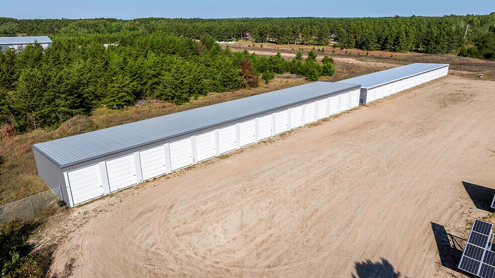 More Photos Of 5071 Wild Rose Ln NW, Bemidji Self Storage For Sale