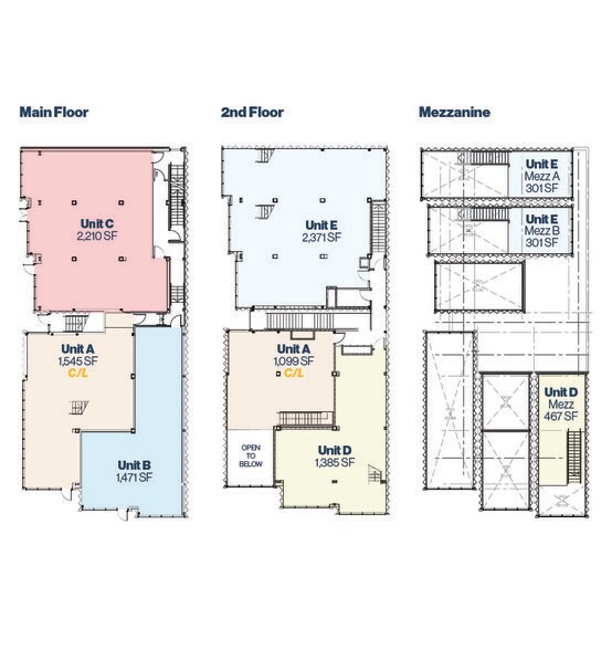 More Photos Of 2138 33 Av SW, Calgary Storefront Retail Office For Lease