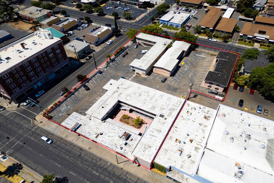 More Photos Of 1005 N El Dorado St, Stockton Hotel For Sale