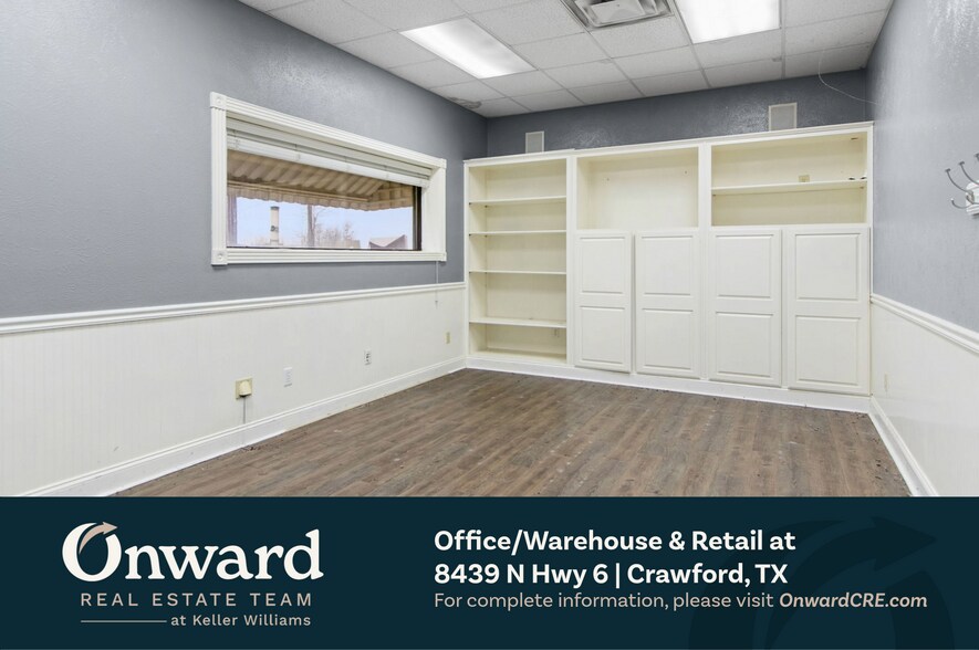 More Photos Of 8439 N State Highway 6, Crawford Office For Sale