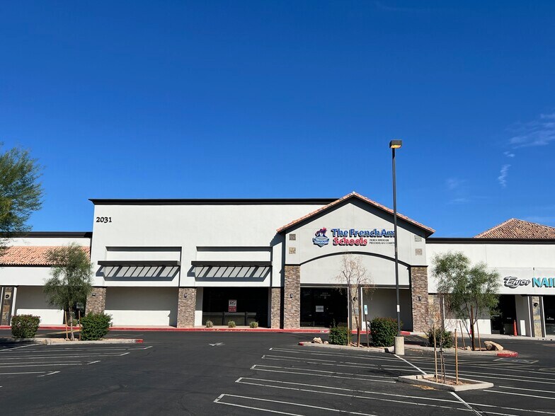 More Photos Of 2041-2091 N Arizona Ave, Chandler Unknown For Lease