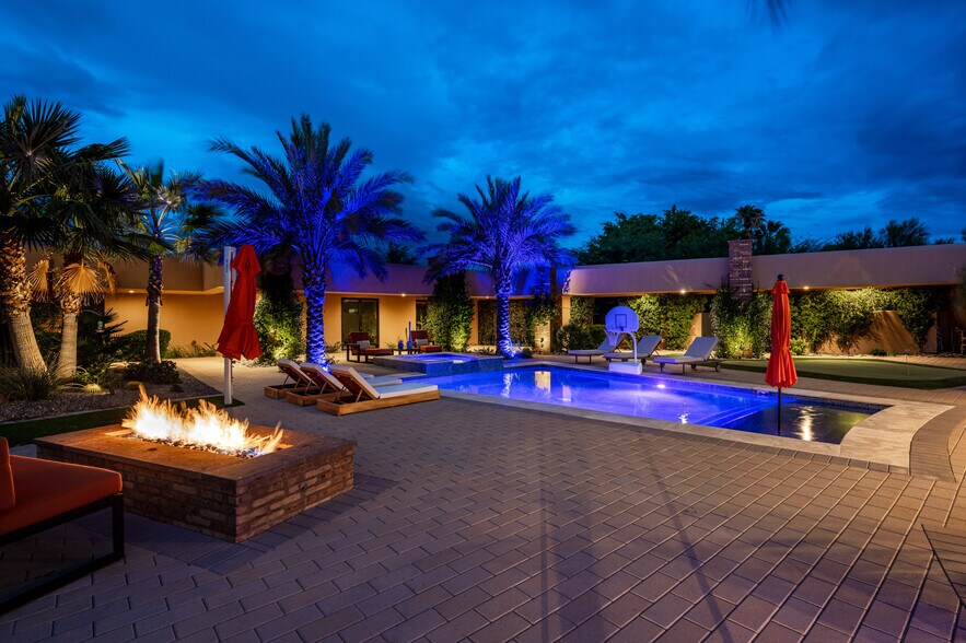 More Photos Of 8116 E Vista Bonita Dr, Scottsdale Rehabilitation Center For Sale