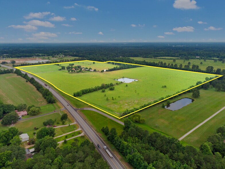 More Photos Of 14630 Hwy 105, Cleveland Land For Sale