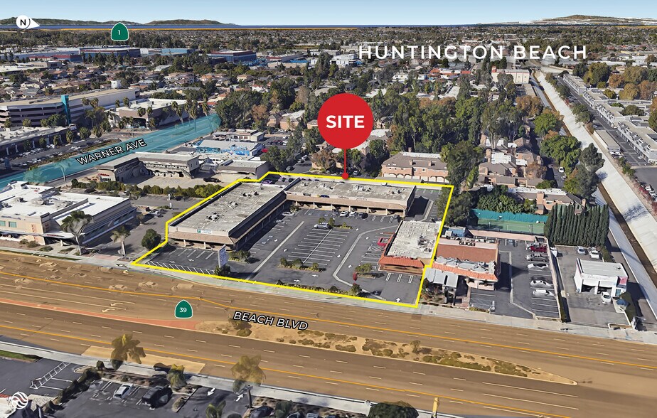 More Photos Of 16889-16929 Beach Blvd, Huntington Beach Unknown For Lease